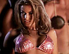 Carmen Electra dances in tight sexy bikini clips