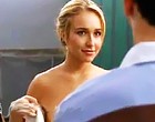Hayden Panettiere naked scene in locker room clips