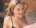 Erica Durance makes love in lacy lingerie clips