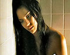 Jessica Alba completely nude in shower clips