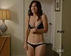 Courteney Cox in underwear on cougar town videos