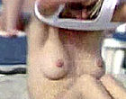 Cameron Diaz topless on the beach nude clips