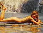 Kiele Sanchez caught sunbathing totally nude clips