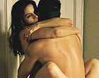 Amanda Peet kissing and sex scene videos