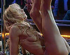 Daryl Hannah dancing topless on stage clips