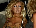 Christina Aguilera see her nipple piercing videos