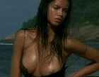 Adriana Lima exposing her tits videos