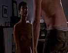 Morena Baccarin nude in death in love videos