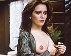Valeria Golino paints her bare breasts nude clips