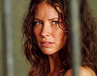Evangeline Lilly topless and sexy scenes videos