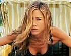 Jennifer Aniston shakes her breasts outdoors clips
