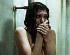 Angelina Jolie gets fingered in a shower clips