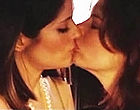 Salma Hayek gets deep lesbian kiss clips