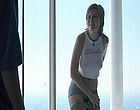 Kirsten Dunst seethrough and bouncy boobs nude clips