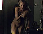Diane Kruger naked as she runs around clips