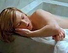 Milla Jovovich naked in the shower clips