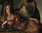 Lucy Lawless see her nude tits in action nude clips