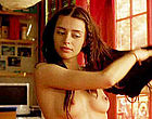 Ariadna Cabrol full frontal & lesbian scenes nude clips