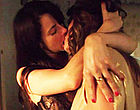 Mia Kirshner has wild lesbian sex actions clips