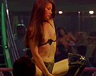 Lucy Liu topless on the stripper pole clips