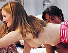 Laura Linney topless movie scenes nude clips