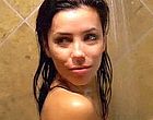 Eva Longoria nude in the shower videos