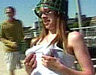 Avril Lavigne grabbing her tits videos