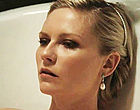 Kirsten Dunst caught completely naked clips
