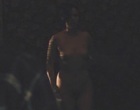 Emily Hampshire completely nude in movie videos