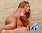 Britney Spears caught tanning all nude clips