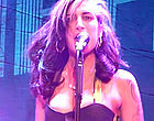 Amy Winehouse paparazzi oops video nude clips
