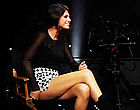 Selena Gomez flashes her tight buttock videos