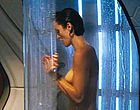 Carrie Anne Moss caught all nude in a shower nude clips