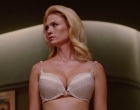 January Jones in underwear from xmen videos