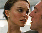 Natalie Portman gets fingered & deep kiss clips