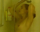 Celia Freijeiro nude and wet in shower videos