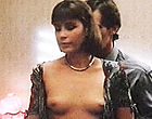 Elena Pompei topless and erotic scenes nude clips