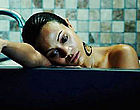 Zoe Saldana nude and black lingerie scenes nude clips