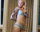 Elizabeth Banks in her lingerie videos