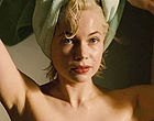 Michelle Williams caught fully nude in the lake nude clips