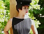 Emma Watson in posing sessions videos
