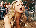 Jennifer Aniston topless movie scenes clips