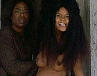 Thandie Newton pregnant and shows us where nude clips