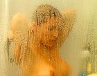 Elsa Pataky in a hot steamy shower clips