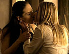Anna Silk lesbian kiss scene clips