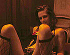 Kristen Stewart stripping in lingerie clips
