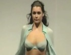Alena Seredova seethrough to big breasts clips