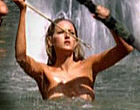 Leelee Sobieski bathing naked in the lake videos