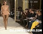 Models nude on the catwalk videos