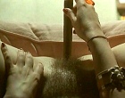 Cristina Garavaglia masturbating & giving handjob nude clips